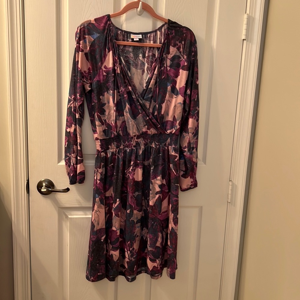 Lularoe dress, size M